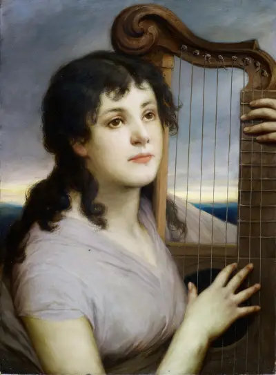 Mignon av Gabriel von Max