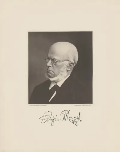 Adolph Menzel av Adolph von Menzel