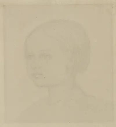 Helene von Schwind von Moritz von Schwind