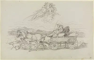 Poesi och prosa av Moritz von Schwind