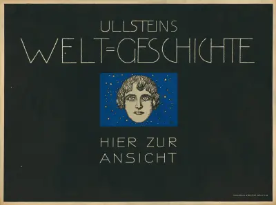 Ullsteins Weltgeschichte av Franz von Stuck