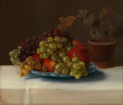 Grapes And Apples av Magnus Von Wright