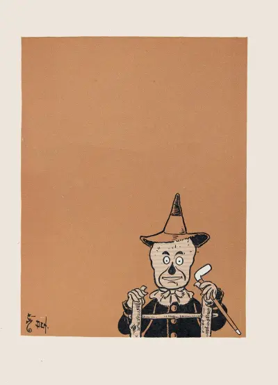 Kapitel XX av William Wallace Denslow