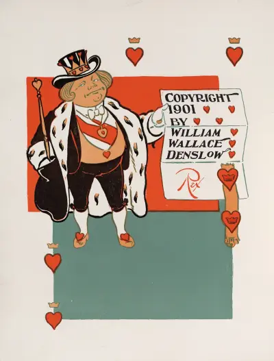 Denslow’s Mother Goose Pl 03 av William Wallace Denslow
