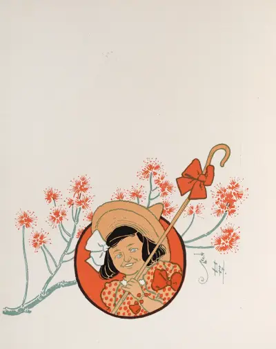 Denslow’s Mother Goose Pl 04 av William Wallace Denslow