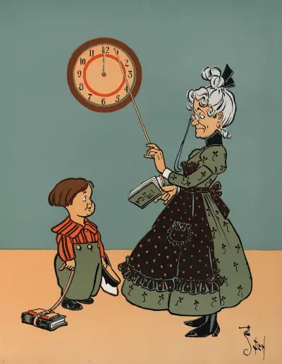 Denslow’s Mother Goose Pl 40 av William Wallace Denslow