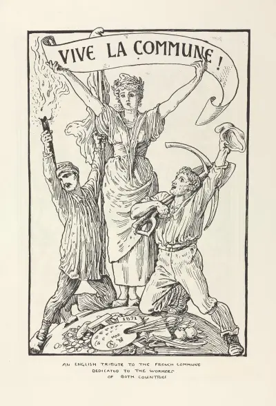 Cartoons for the cause Pl.6 av Walter Crane
