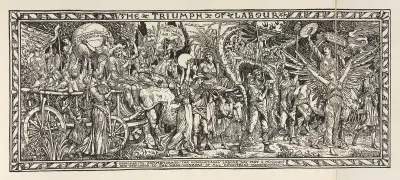 Cartoons for the cause Pl.8 av Walter Crane
