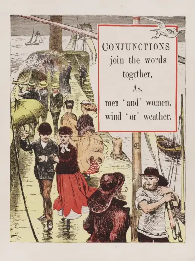 Conjunctions av Walter Crane