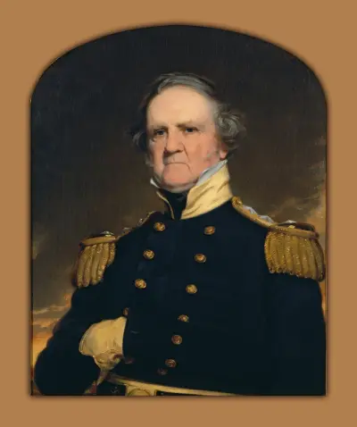 Winfield Scott – Nr. 1, Robert Walter Weir