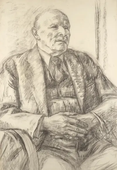 Johann Mantler av Walther Gamerith