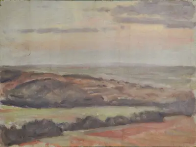 Landschaft av Walther Gamerith