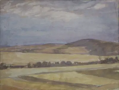 Landschaft av Walther Gamerith