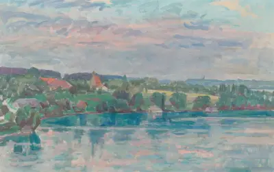 Unterbuchberg av Walther Gamerith