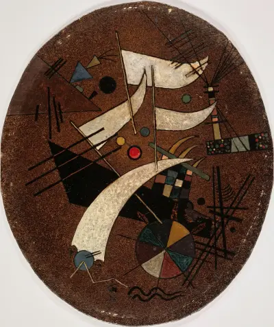Easter Egg av Wassily Kandinsky