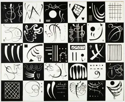 Thirty av Wassily Kandinsky