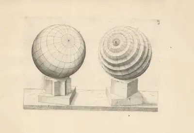 Perspectiva Corporum Regularium (Perspective of regular solids) Pl.31 av Wenzel Jamnitzer