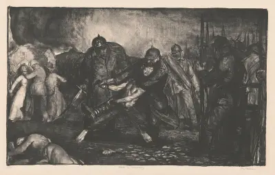 Made in Germany von George Wesley Bellows