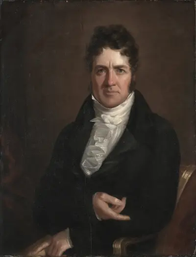 Thomas Abthorpe Cooper av John Wesley Jarvis