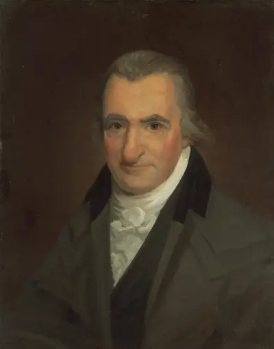 Thomas Paine av John Wesley Jarvis