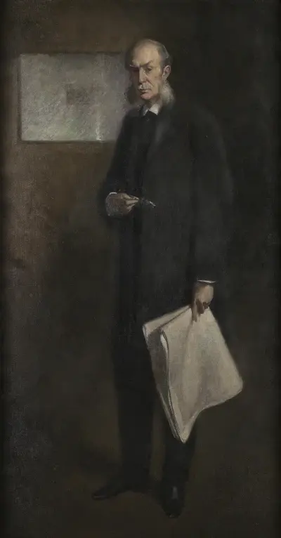 Henry G. Marquand av John White Alexander