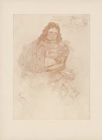 Unser Bismarck Pl.001 av Christian Wilhelm Allers