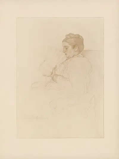 Vår Bismarck Pl.008 av Christian Wilhelm Allers