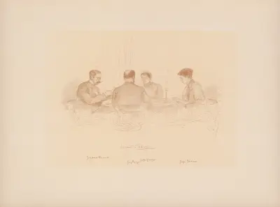 Unser Bismarck Pl.009 av Christian Wilhelm Allers