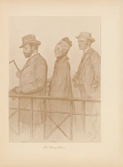 Unser Bismarck Pl.014 av Christian Wilhelm Allers