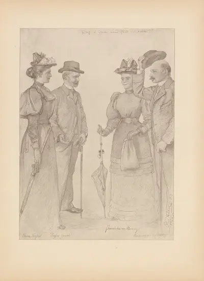 Unser Bismarck Pl.015 av Christian Wilhelm Allers