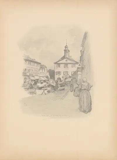Unser Bismarck Pl.020 av Christian Wilhelm Allers