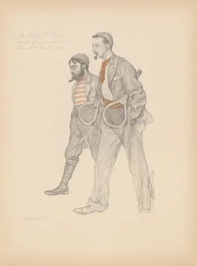 Unser Bismarck Pl.022 av Christian Wilhelm Allers