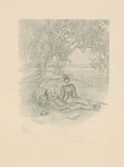 Unser Bismarck Pl.023 av Christian Wilhelm Allers