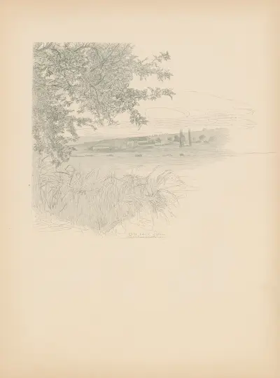 Unser Bismarck Pl.024 av Christian Wilhelm Allers