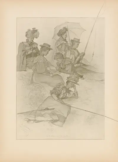 Unser Bismarck Pl.027 av Christian Wilhelm Allers