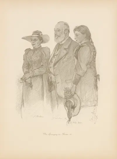 Unser Bismarck Pl.031 av Christian Wilhelm Allers