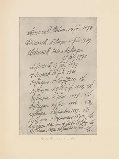 Unser Bismarck Pl.034 av Christian Wilhelm Allers
