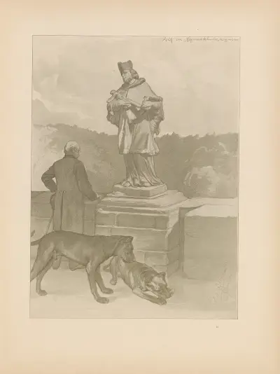 Unser Bismarck Pl.041 av Christian Wilhelm Allers