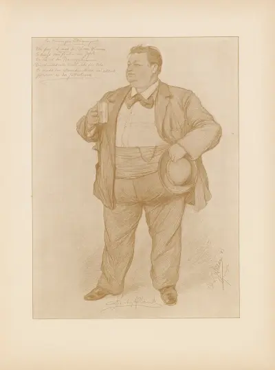 Unser Bismarck Pl.049 av Christian Wilhelm Allers