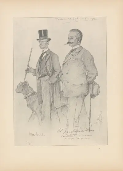 Unser Bismarck Pl.051 av Christian Wilhelm Allers
