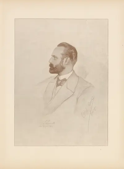 Unser Bismarck Pl.056 av Christian Wilhelm Allers