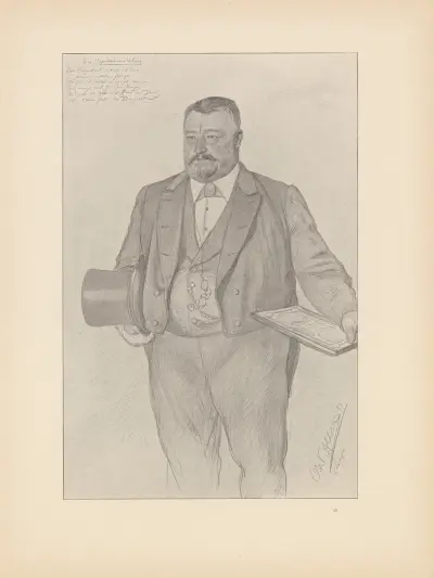 Unser Bismarck Pl.058 av Christian Wilhelm Allers