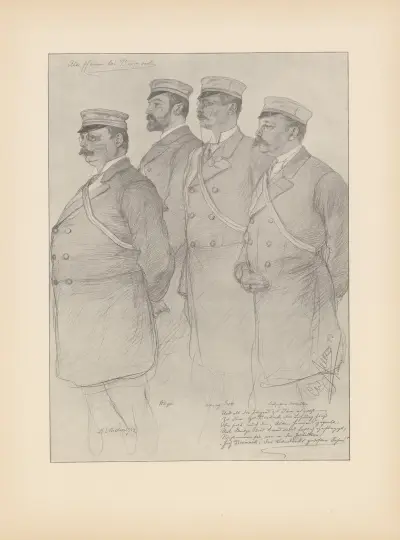 Unser Bismarck Pl.059 av Christian Wilhelm Allers