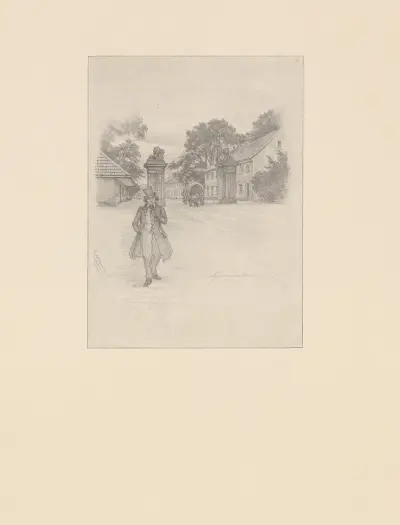 Unser Bismarck Pl.075 av Christian Wilhelm Allers