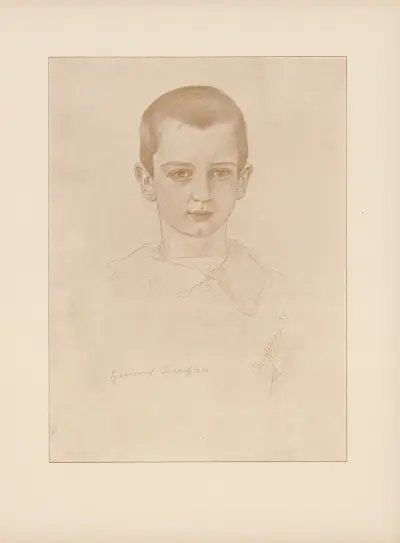 Vår Bismarck Pl.086 av Christian Wilhelm Allers