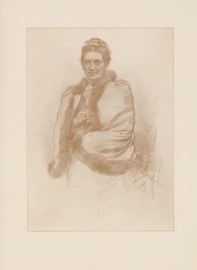 Unser Bismarck Pl.087 av Christian Wilhelm Allers