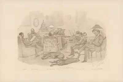 Unser Bismarck Pl.090 av Christian Wilhelm Allers