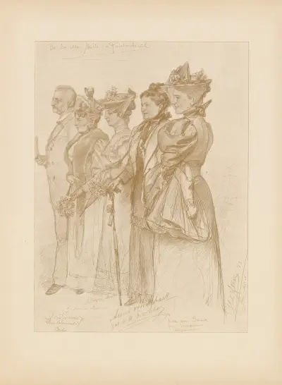 Unser Bismarck Pl.096 av Christian Wilhelm Allers
