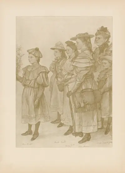 Unser Bismarck Pl.097 av Christian Wilhelm Allers