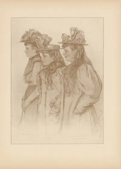 Unser Bismarck Pl.102 av Christian Wilhelm Allers